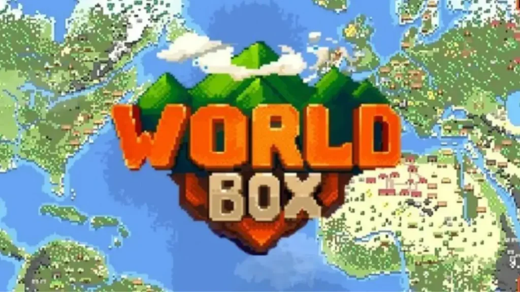 Worldbox mod APK for PC 