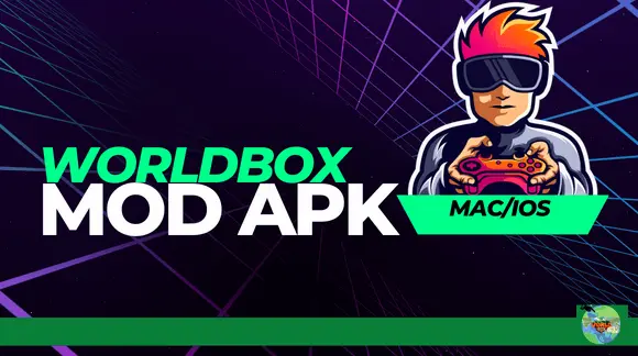 Worldbox APK for Mac/IOS