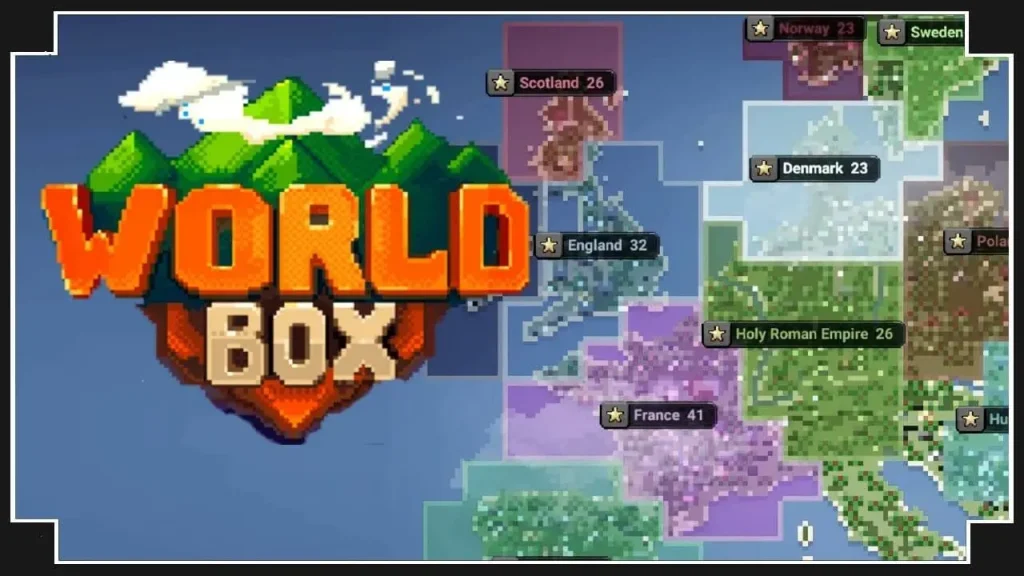 Worldbox Advanced Civilization