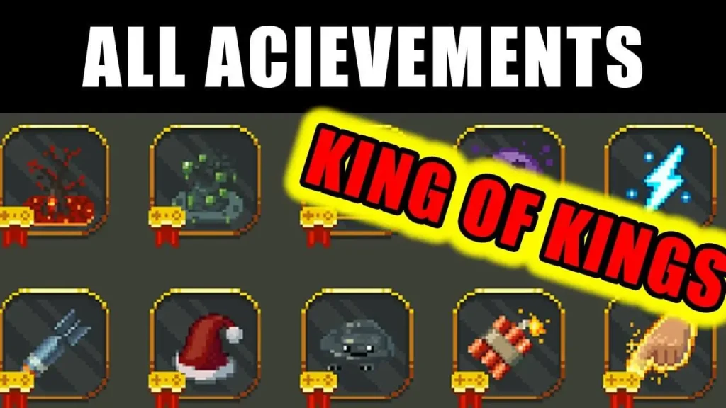 Worldbox achievements 