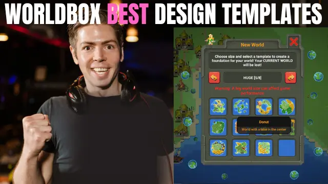 worldbox best design templates